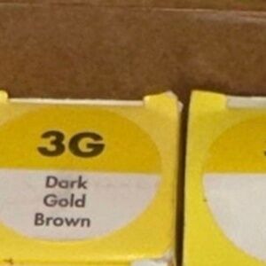 Paul Mitchell The Color g gold‎ series 3g hair care color